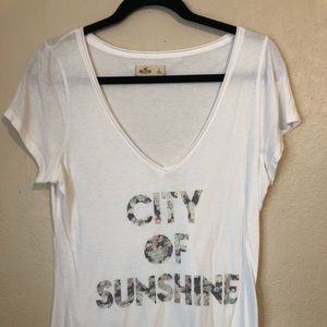 Hollister Graphic T-shirt